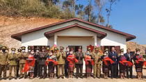 More police stations funded by Vietnam’s Ministry of Public Security handed over to Lao police