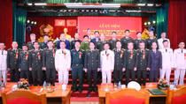 Telecommunications and Cipher Department awarded First-Class Fatherland Protection Order