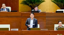 Judicial record to be displayed as a built-in data field on citizen’s VNeID