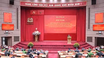Public Security Central Party Committee rolls out Action Program to realize Resolution No. 59-NQ/TW