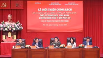 MPS introduces late General Secretary Nguyen Phu Trong’s book