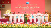 Party Congress of the Counter-Narcotics Police Department for 2025–2030 term officially takes place
