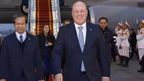 New Zealand Prime Minister begins official visit to Vietnam