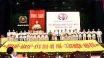 Thai Nguyen Provincial Police Party Committee convenes 1st Congress