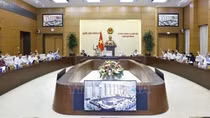 NA Standing Committee approves adjustment to 2025 central budget allocations