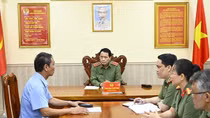 Deputy Minister Le Quoc Hung holds July 2025 citizen meeting