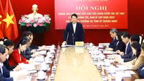 Comprehensive solutions needed for Quang Ninh’s sustainable growth: State President