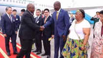 South African President begins state visit to Vietnam