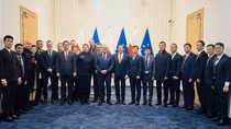 Ministry of Public Security, Polish Ministry of the Interior and Administration seek to promote cooperation
