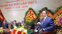 Prime Minister requests Tay Ho to become Hanoi's exemplary ward across areas