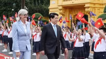 Vietnam-Australia Comprehensive Strategic Partnership anchored in mutual trust: Ambassador
