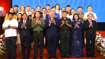 Entire society requested to join hands in combating human trafficking