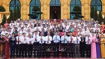 State President calls for preservation to elevate traditional handicrafts on global stage