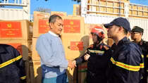 MPS provides medical aid to Myanmar