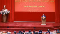 PM urges close integration of security, defence with socio-economic development in Mekong Delta