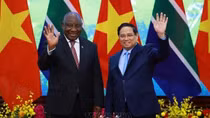 Vietnam, South Africa promote partnership for cooperation, development