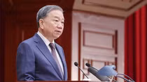 12th plenum of the 13th Party Central Committee opens in Hanoi