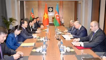 Vietnam, Azerbaijan committed to strengthening cooperation in crime prevention and law enforcement