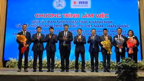 Korean Business Delegation Explores Investment Opportunities in Khanh Hoa and Lam Dong