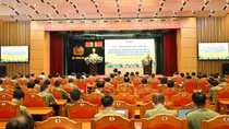 MPS hosts scientific conference on strengthening Party’s leadership over grassroots security and order protection