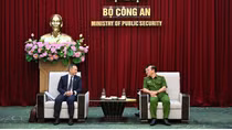 MPS strengthens cooperation with Hong Kong Police Force