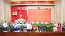 MPS, MAE review 90-day campaign on enriching and cleansing National Land Database