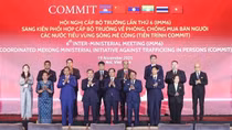 COMMIT members meet in Hanoi to discuss measures to halt Human Trafficking