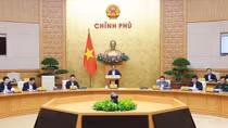 PM presides over Government monthly law-making session