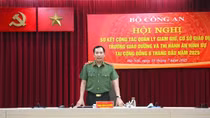 MPS reviews detention management and community-based criminal judgment execution in first half