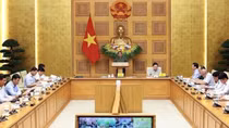 PM requests drastic measures to put an end to IUU fishing in November