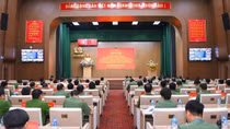 MPS reviews task performance of Public Security Forces in August