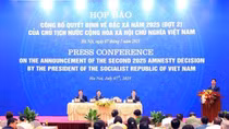 Presidential Decision on 2025 Amnesty (Phase 2) released