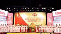 Hanoi City Police Party Committee successfully holds 29th Congress