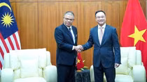 Vietnam MPS and Malaysian Ministry of Home Affairs agree to expand cooperation