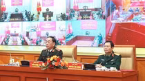 MPS and Ministry of National Defence review the implementation of Decree No. 03