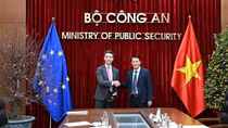 Minister Luong Tam Quang hosts EU Ambassador to Vietnam