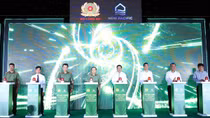 Housing project for Public Security Forces begins in Hanoi