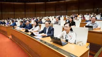NA adopts Law on Transfer of Sentenced Persons