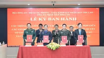 Joint circulars on coordination of competent authorities in criminal procedures issued