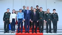 MPS committed to actively contributing to UN peacekeeping operations
