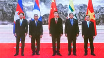 Mekong–Lancang countries committed to strengthening cooperation in security and law enforcement
