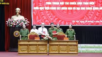 People’s Police Academy, Hanoi University of Science and Technology sign cooperation MoU