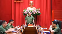 MPS leadership works with NA deputies of Public Security Forces