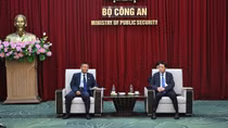 MPS strengthens cooperation with Lancang-Mekong Integrated Law Enforcement and Security Cooperation Center