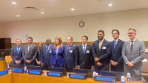 Vietnam promotes Hanoi Convention Signing Ceremony at 80th UN General Assembly High-Level Week