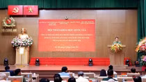 MPS hosts national scientific conference on glorious heroic tradition of Public Security Forces