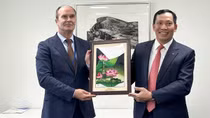 Vietnam, Finland strengthen security cooperation