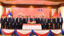 Vietnamese, Lao police strengthen counter-narcotics cooperation