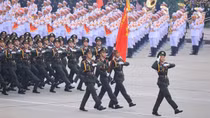 Minister Luong Tam Quang commends public security units for ensuring absolute safety of grand celebration marking the 80th anniversary of National Day