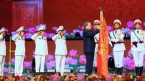 Grand celebration of 80th founding anniversary of Public Security Forces held in Hanoi